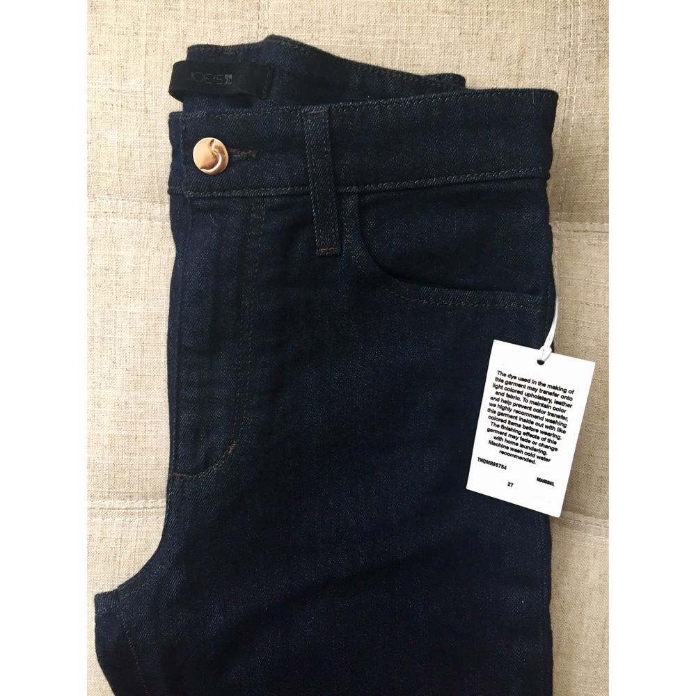 BRAND NEW - Joe’s ‘The Charlie’ High Rise Skinny